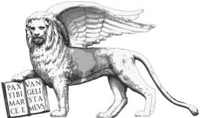 St Mark's winged lion emblem